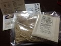 お蕎麦セットの中身