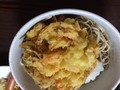 かき揚げ蕎麦
