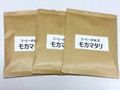 100g入りのパックが３袋