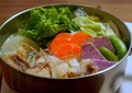 お好みのお野菜と一緒にどうぞ！！
