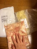 ※手は比較です