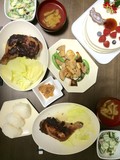 クリスマスの食卓にも。少し目を離すと焦げやすいので注意！
