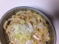 葱沢山でぺろり♪