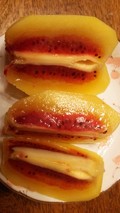 赤が鮮やか！