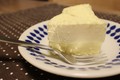 解凍すると、ふんわりとしたチーズの柔らかさが楽しめます♪