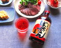 ジャンクなフードにも普通の食事にも合う♪