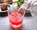 おすすめの炭酸割り、美味しくって飲みすぎ注意～♪