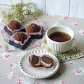 口どけの良いマイルドな生チョコと、白餡の甘さがポイント！最後に口に残る羽二重餅がチョコ味になって、最高の美味しさです♪