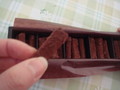 見て納得、小枝のようです。