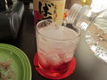 この飲み方がやっぱり美味しい～。