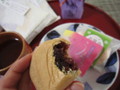小豆が大きくておいしい！ぜいたく♪