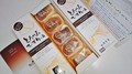 食べ方の説明書とおしゃれな袋もついてます。