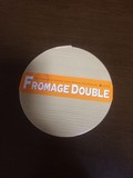 丸くて可愛いパッケージです。