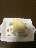 フワフワしっとりなケーキです。