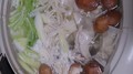 やっぱり鍋！身がぷりぷりで味が濃い！
