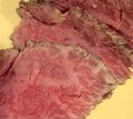繊維に沿ってスライス