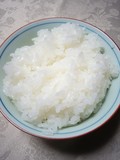 炊飯器で炊きました。もちもち、甘み最高です。