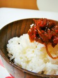 炊き立てご飯とのゴールデンコンビっ