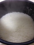 炊きたての写真です♪