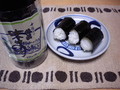 のり巻きにしました　わさび味でご飯とピッタリ