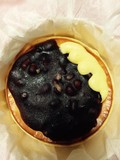 あずきとチーズケーキのハーモニー♪