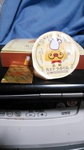 プリン＆カラメルソース
