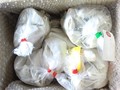 届いた状態です。
