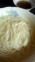 うどんとおつゆ