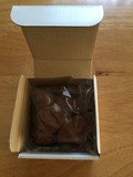 丈夫な箱に入っていました
