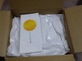 丁寧な梱包