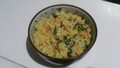 おススメに記載されていた、〆におからを炊いて～