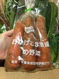 無農薬・無化学肥料栽培で皮まで美味しく！泥つきなので保存もOK