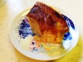 しっとりした生地で素朴な味わいが美味