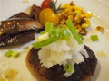 油ナシできれいに焼けました。大根おろしとポン酢でヘルシーにいただきました。