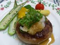 手作りのゆずポン酢で。