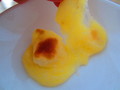 もちっ、とろ～～、優しい甘みが美味しい。