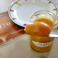 しっかりスプーンに乗って使いやすい