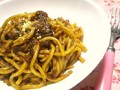 粉チーズも付いてました。