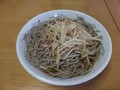 あっさり醤油そば