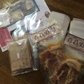 丁寧な梱包