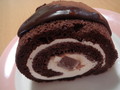 見た目もきれい。チョコレートの香りも幸せ～♪