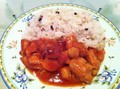 チキンカチャトーラと一緒に☆