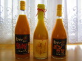 ラベルやキャップ部分の和紙が高級感と優しさを感じました。