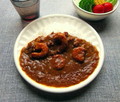 海老がゴロッと、贅沢な海老カレー♪