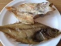のどくろ、エテカレイ。絶妙な塩加減。