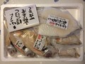 発泡スチロールの中身。