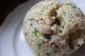 焼豚は炒飯にしました！中華料理店の味が簡単に再現できてビックリ！