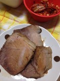 見た目よりずっとジューシーなんです！
