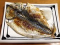 こんがり焼き色　あじ