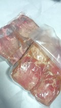 真空パック５００ｇ×２